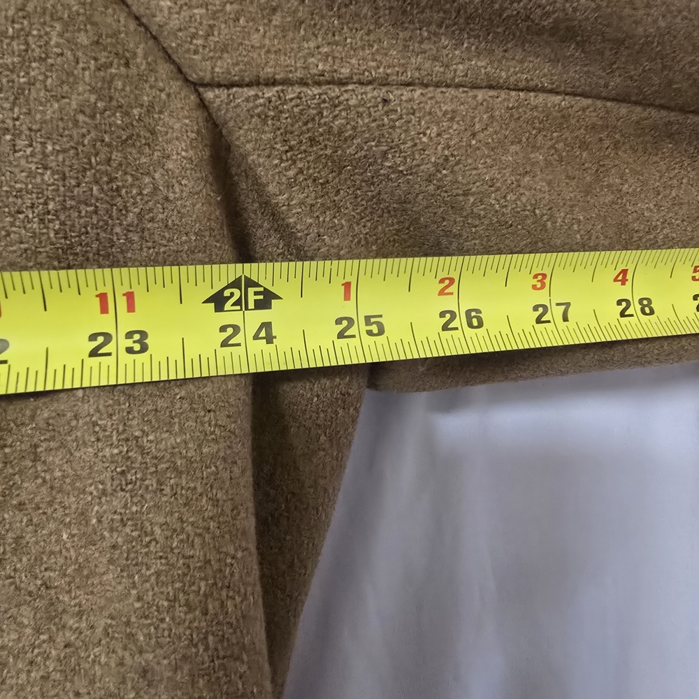 Men's Vintage 1970's Sherpa Trucker Jacket - Picture 7 of 9